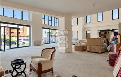 ATAŞEHİR-F.PAŞA / 3500 M2 İSKANLI VE 3 TON YÜK ASANSÖRLÜ PLAZA