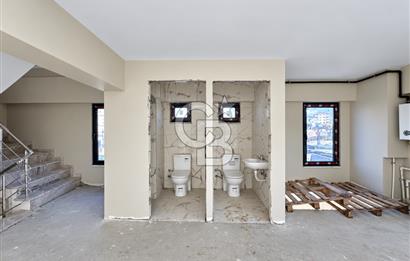 ATAŞEHİR-F.PAŞA / 860 M2 İSKANLI VE 3 TON YÜK ASANSÖRLÜ PLAZA