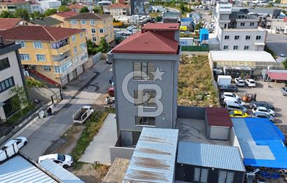 ATAŞEHİR-F.PAŞA / 860 M2 İSKANLI VE 3 TON YÜK ASANSÖRLÜ PLAZA