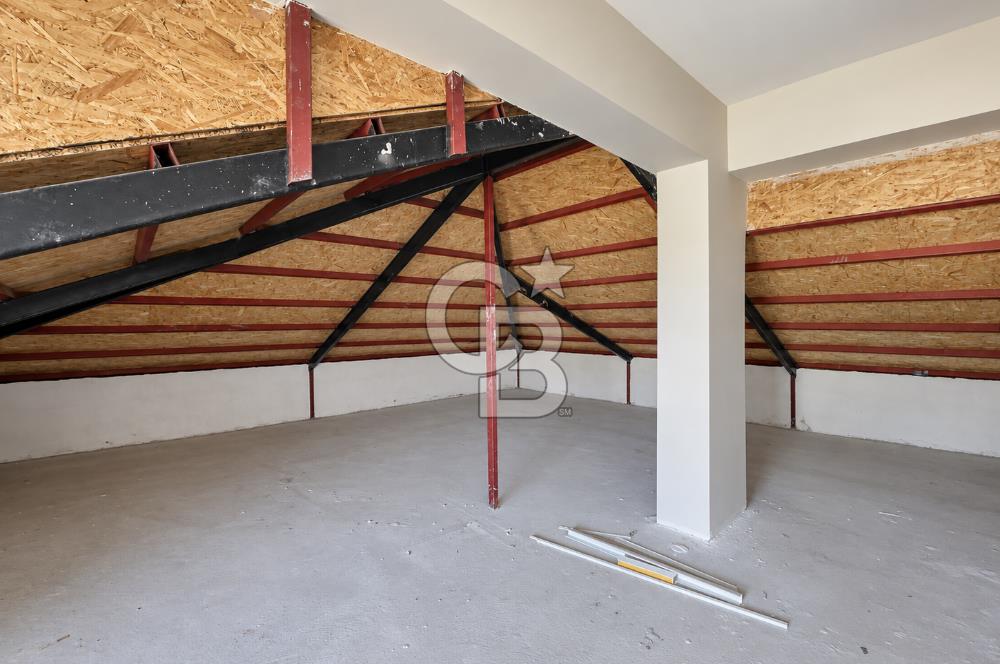 ATAŞEHİR-F.PAŞA / 860 M2 İSKANLI VE 3 TON YÜK ASANSÖRLÜ PLAZA