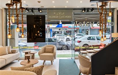 Y.BOSNA'NIN KRİTİK NOKTASINDA 450 M2 / ZEMİN+5 KATLI TİCARİ BİNA