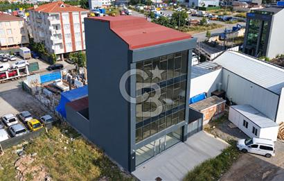 ATAŞEHİR-F.PAŞA / 860 M2 İSKANLI VE 3 TON YÜK ASANSÖRLÜ PLAZA