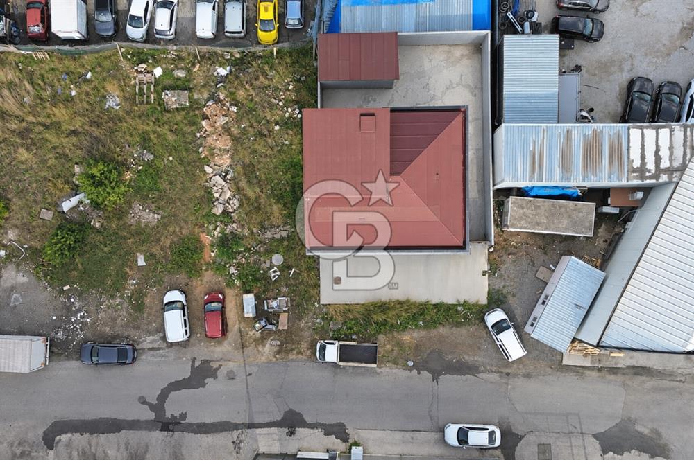 ATAŞEHİR-F.PAŞA / 860 M2 İSKANLI VE 3 TON YÜK ASANSÖRLÜ PLAZA