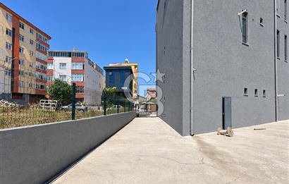 ATAŞEHİR-F.PAŞA / 3500 M2 İSKANLI VE 3 TON YÜK ASANSÖRLÜ PLAZA