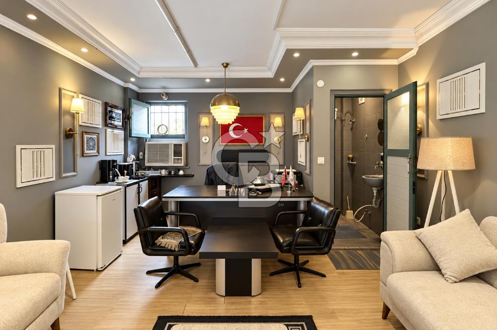 Y.BOSNA'NIN KRİTİK NOKTASINDA 450 M2 / ZEMİN+5 KATLI TİCARİ BİNA