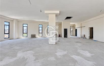 ATAŞEHİR-F.PAŞA / 3500 M2 İSKANLI VE 3 TON YÜK ASANSÖRLÜ PLAZA