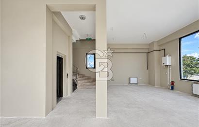 ATAŞEHİR-F.PAŞA / 860 M2 İSKANLI VE 3 TON YÜK ASANSÖRLÜ PLAZA