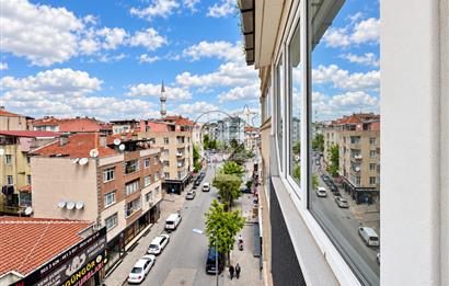 Y.BOSNA'NIN KRİTİK NOKTASINDA 450 M2 / ZEMİN+5 KATLI TİCARİ BİNA