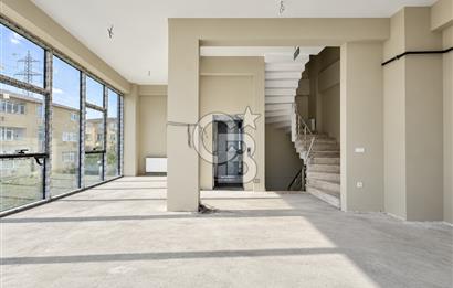 ATAŞEHİR-F.PAŞA / 860 M2 İSKANLI VE 3 TON YÜK ASANSÖRLÜ PLAZA
