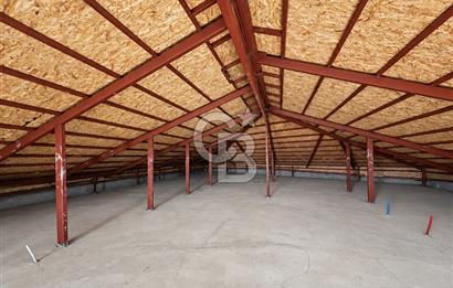 ATAŞEHİR-F.PAŞA / 3500 M2 İSKANLI VE 3 TON YÜK ASANSÖRLÜ PLAZA