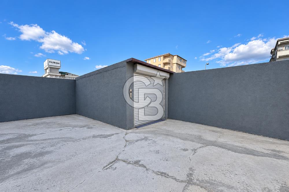 ATAŞEHİR-F.PAŞA / 860 M2 İSKANLI VE 3 TON YÜK ASANSÖRLÜ PLAZA