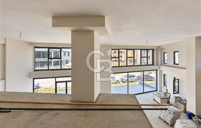 ATAŞEHİR-F.PAŞA / 3500 M2 İSKANLI VE 3 TON YÜK ASANSÖRLÜ PLAZA