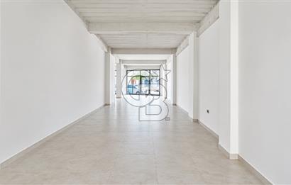 ORDU BULVARI ÜZERİ KİRALIK SIFIR DÜKKAN