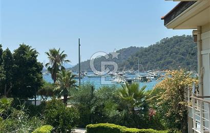 GÖCEK OPAL SİTESİNDE HAVUZLU, FERAH 190M2 DUBLEKS YAZLIK