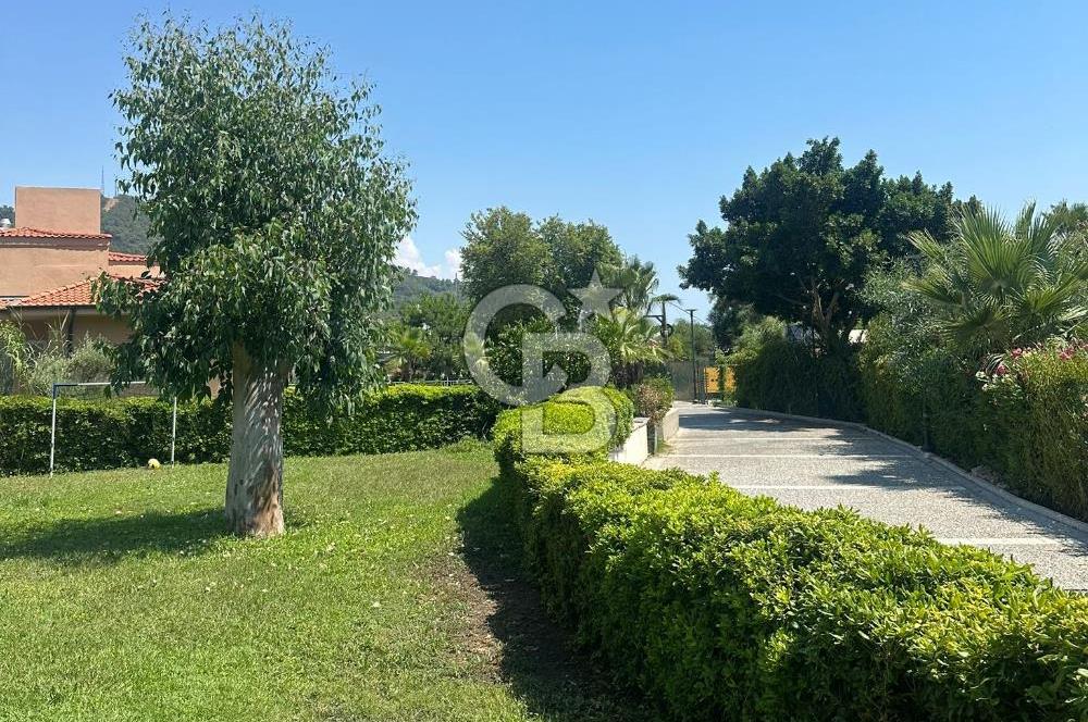 GÖCEK OPAL SİTESİNDE HAVUZLU, FERAH 190M2 DUBLEKS YAZLIK