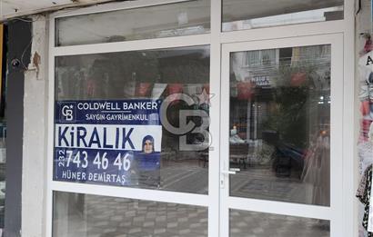 Balçova Onur Mah Sevgi Yolu Kiralık Dükkan