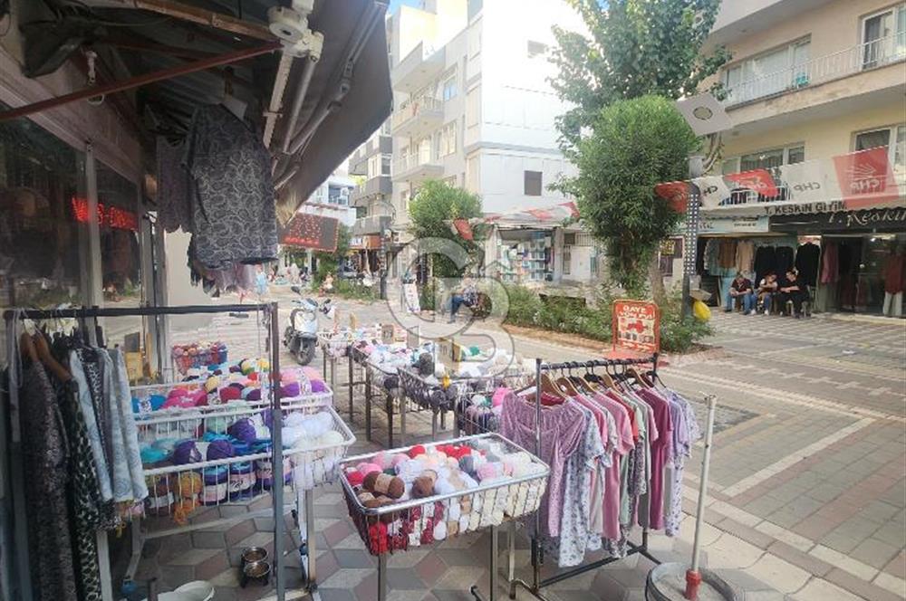 Balçova Onur Mah Sevgi Yolu Kiralık Dükkan
