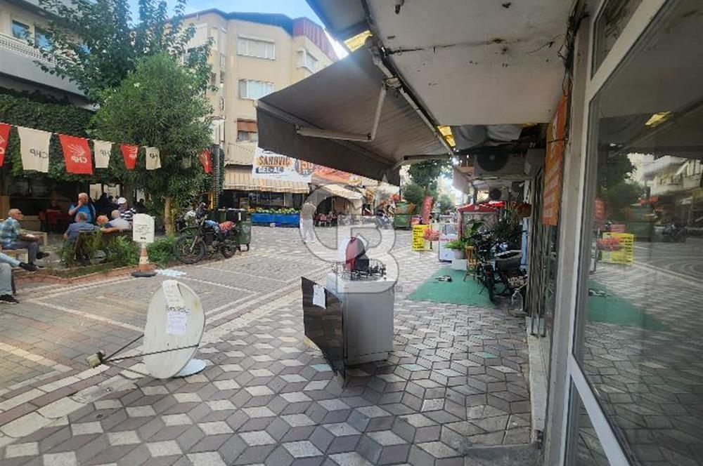 Balçova Onur Mah Sevgi Yolu Kiralık Dükkan