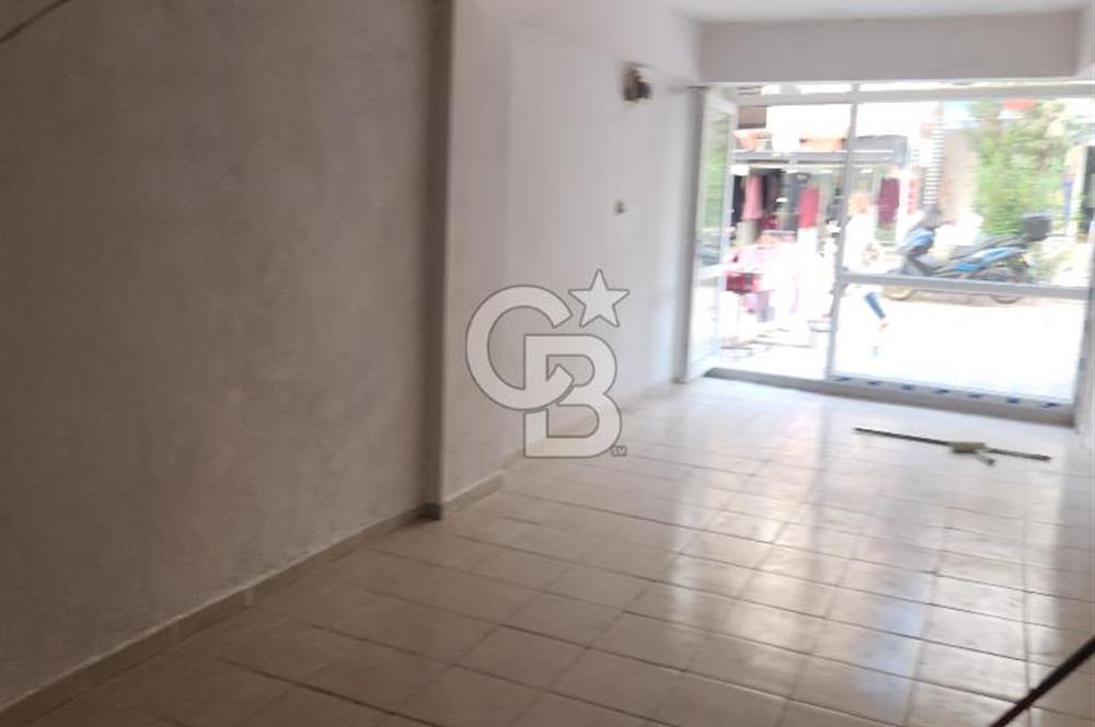 Balçova Onur Mah Sevgi Yolu Kiralık Dükkan