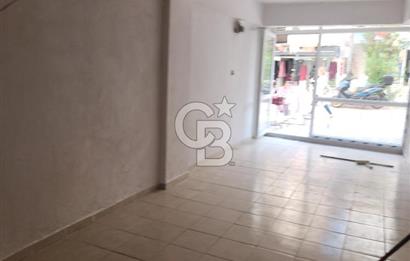 Balçova Onur Mah Sevgi Yolu Kiralık Dükkan