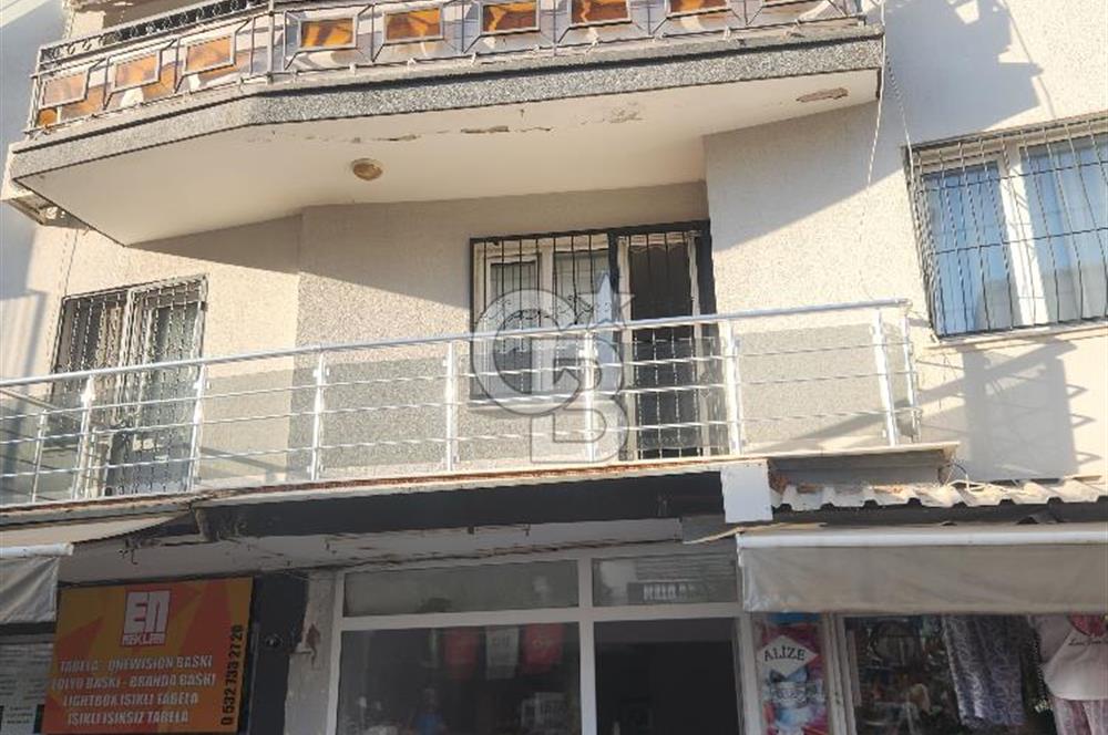 Balçova Onur Mah Sevgi Yolu Kiralık Dükkan
