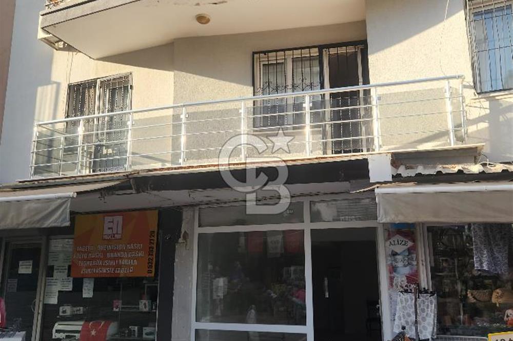 Balçova Onur Mah Sevgi Yolu Kiralık Dükkan