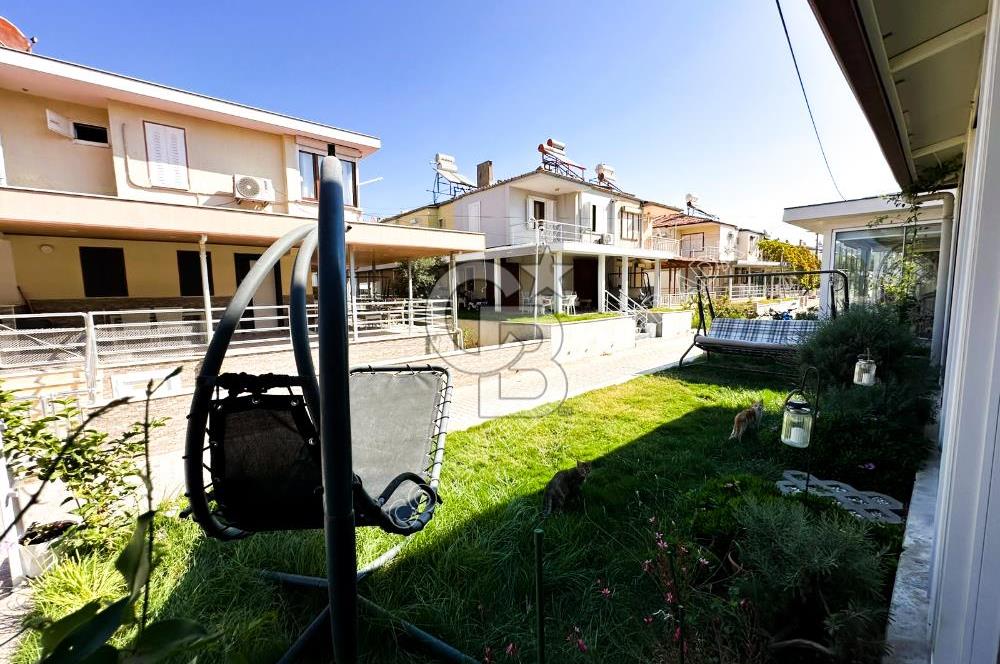 Kuşadası Sahil Sitelerinde Tatil Ruhunu 12 Ay Yaşatan Satılık Villa