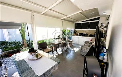 Kuşadası Sahil Sitelerinde Tatil Ruhunu 12 Ay Yaşatan Satılık Villa