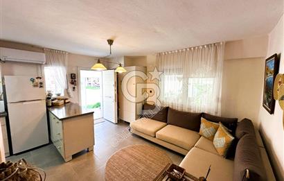 Kuşadası Sahil Sitelerinde Tatil Ruhunu 12 Ay Yaşatan Satılık Villa