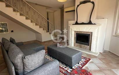 GÖCEK OPAL SİTESİNDE HAVUZLU, FERAH 190M2 DUBLEKS YAZLIK