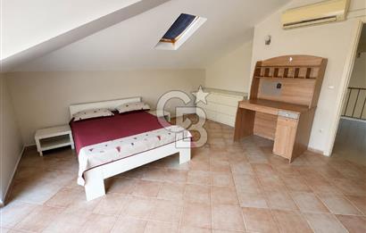 GÖCEK OPAL SİTESİNDE HAVUZLU, FERAH 190M2 DUBLEKS YAZLIK