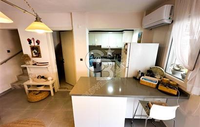 Kuşadası Sahil Sitelerinde Tatil Ruhunu 12 Ay Yaşatan Satılık Villa