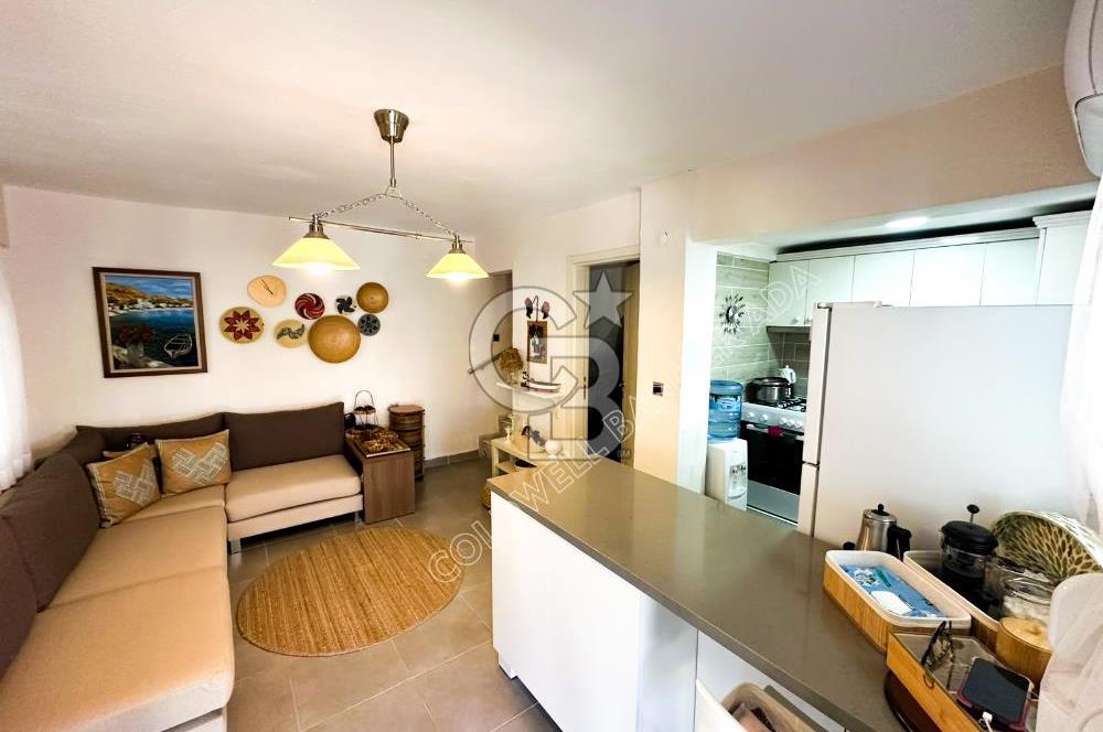 Kuşadası Sahil Sitelerinde Tatil Ruhunu 12 Ay Yaşatan Satılık Villa