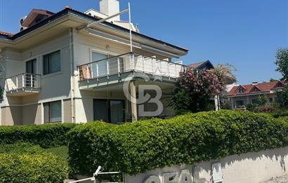GÖCEK OPAL SİTESİNDE HAVUZLU, FERAH 190M2 DUBLEKS YAZLIK