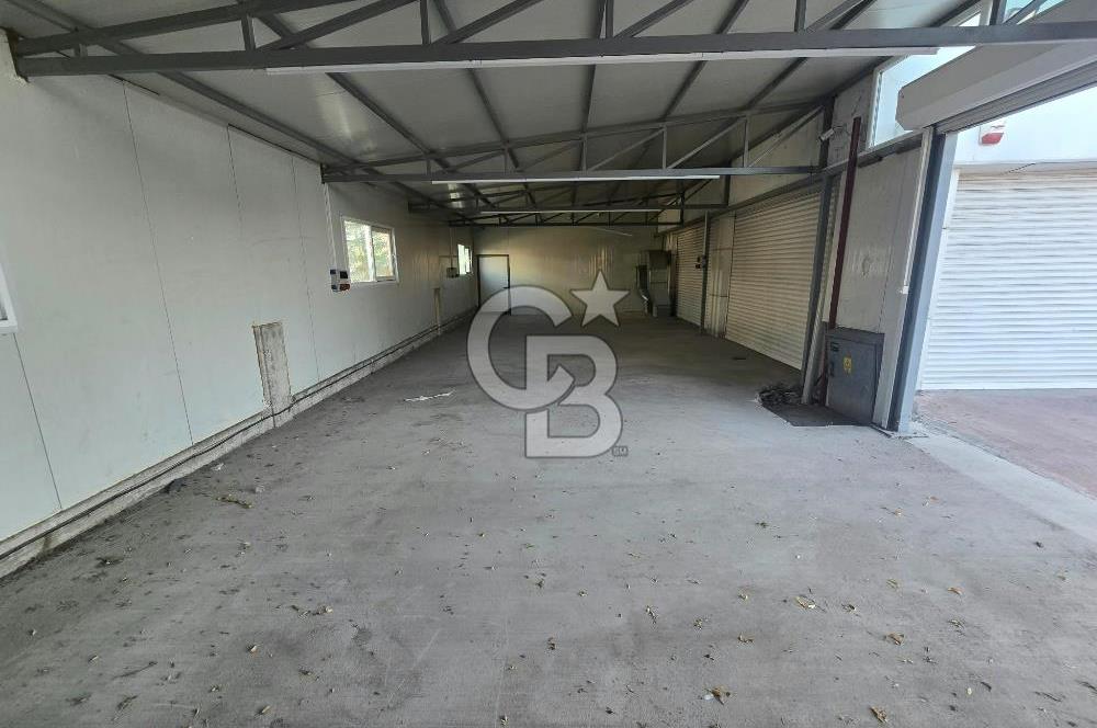 GERSAN SANAYİ SİTESNDE KÖŞE BAŞI 1900 M2 KAPALI ALANLI KÖŞE BİNA