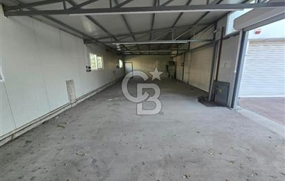 GERSAN SANAYİ SİTESNDE KÖŞE BAŞI 1900 M2 KAPALI ALANLI KÖŞE BİNA