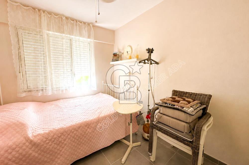Kuşadası Sahil Sitelerinde Tatil Ruhunu 12 Ay Yaşatan Satılık Villa