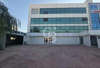 GERSAN SANAYİ SİTESNDE KÖŞE BAŞI 1900 M2 KAPALI ALANLI KÖŞE BİNA - 1 - 375086