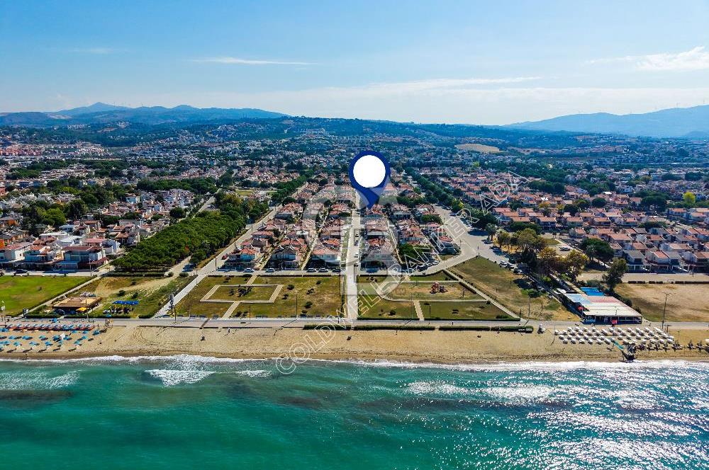 Kuşadası Sahil Sitelerinde Tatil Ruhunu 12 Ay Yaşatan Satılık Villa