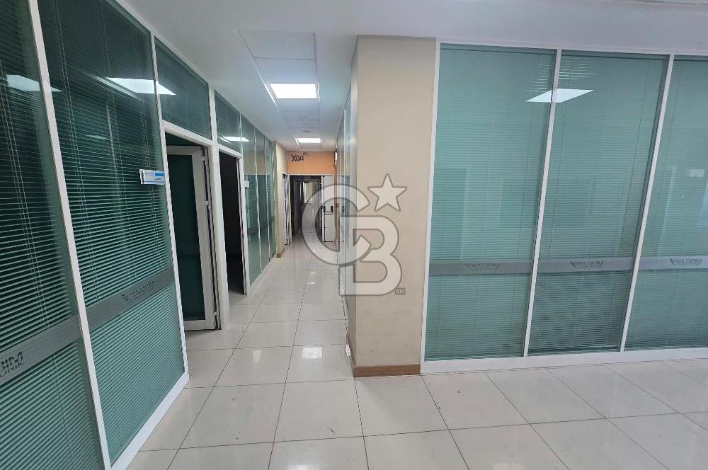 GERSAN SANAYİ SİTESNDE KÖŞE BAŞI 1900 M2 KAPALI ALANLI KÖŞE BİNA