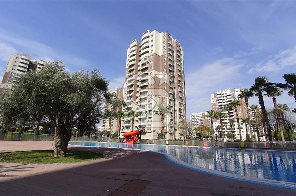 Mavişehir Soyak Havuz & Peyzaj & Deniz Kiralık 3+1 134 m² Daire