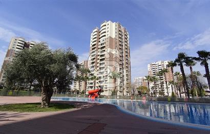 Mavişehir Soyak Havuz & Peyzaj & Deniz Kiralık 3+1 134 m² Daire