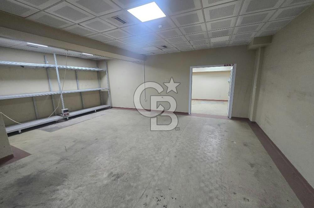 GERSAN SANAYİ SİTESNDE KÖŞE BAŞI 1900 M2 KAPALI ALANLI KÖŞE BİNA