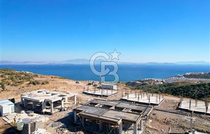 Çandarlı Folkart'a Sınır 311M² İmarlı Arsa + 601M² Tarla Hissesi