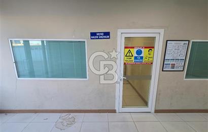 GERSAN SANAYİ SİTESNDE KÖŞE BAŞI 1900 M2 KAPALI ALANLI KÖŞE BİNA