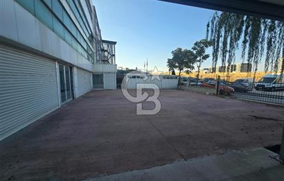 GERSAN SANAYİ SİTESNDE KÖŞE BAŞI 1900 M2 KAPALI ALANLI KÖŞE BİNA