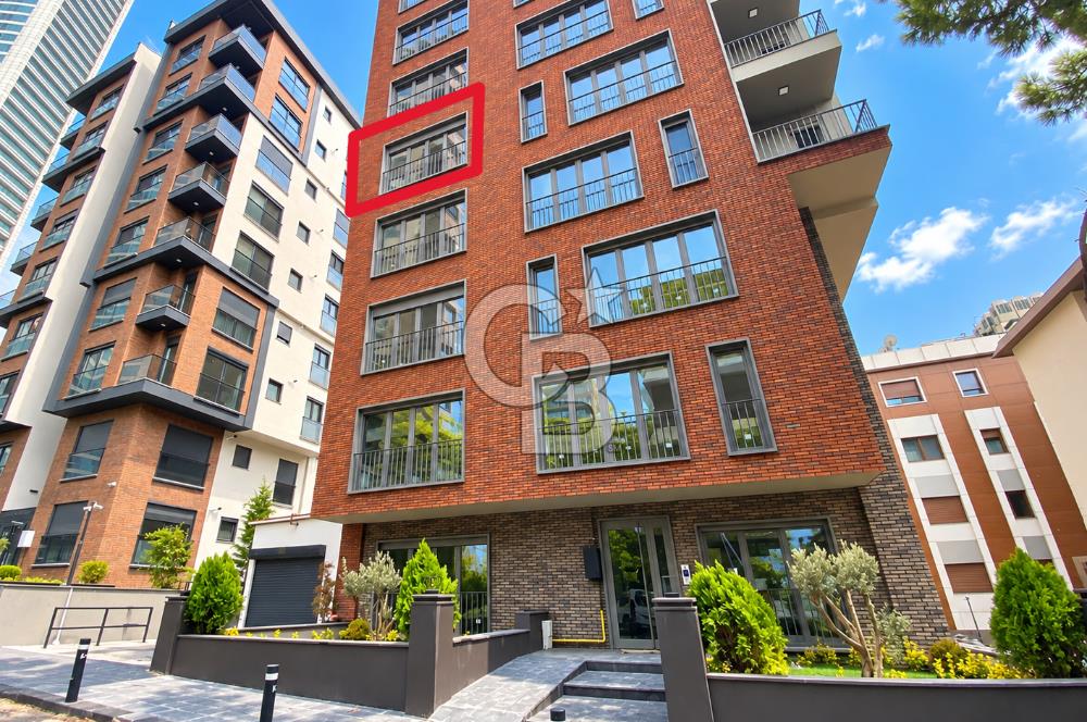 BAĞDAT CADDESİNE 2. BİNADA ÇİFTEHAVUZLARDA 2+1 DAİRE 75 M2
