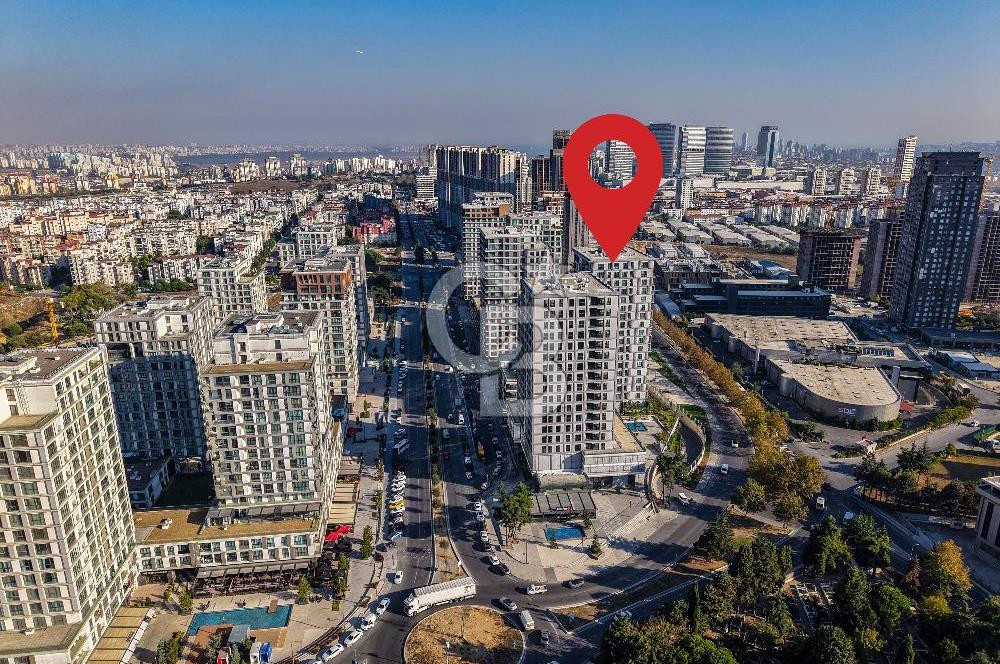 Fırsat Cadde Dükkanı Depolu Yüksek Tavanlı Bahçeşehir Akzirve Strada 2