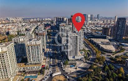 Fırsat Cadde Dükkanı Depolu Yüksek Tavanlı Bahçeşehir Akzirve Strada 2