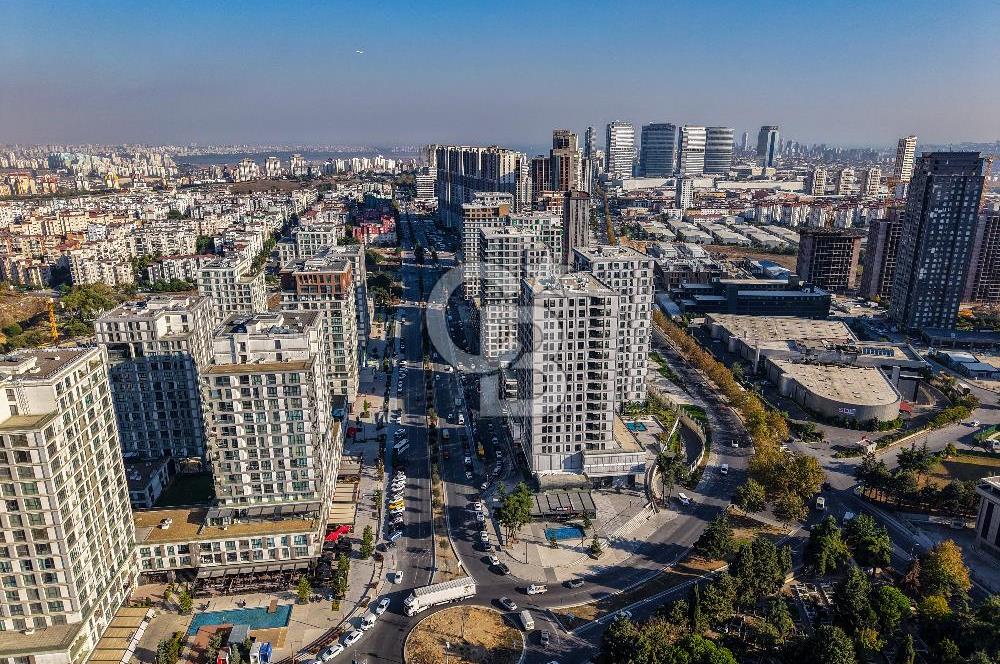 Fırsat Cadde Dükkanı Depolu Yüksek Tavanlı Bahçeşehir Akzirve Strada 2